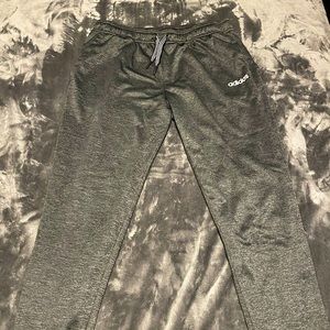 Adidas track pants grey LAST CALL